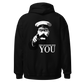 Your Vets Need You Unisex Hoodie Sept 23 Embroidered