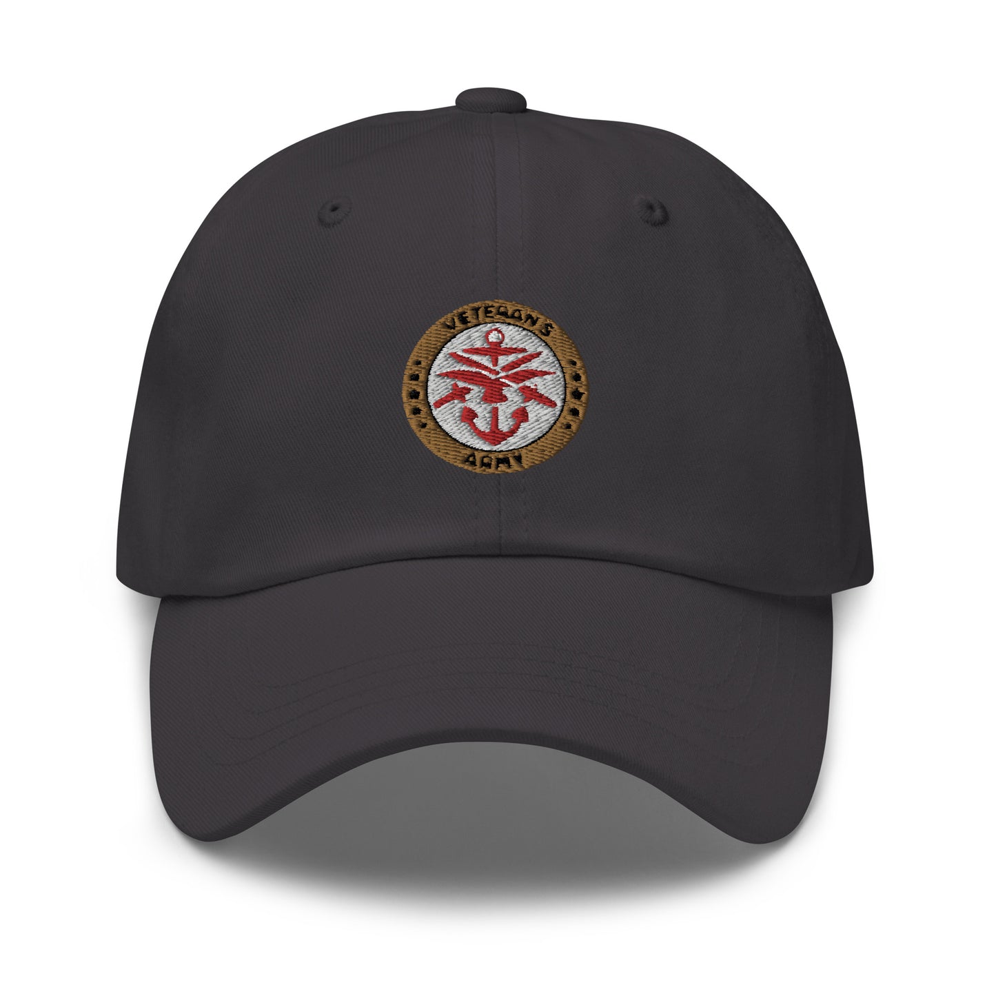 VA Embroidered Logo Cap