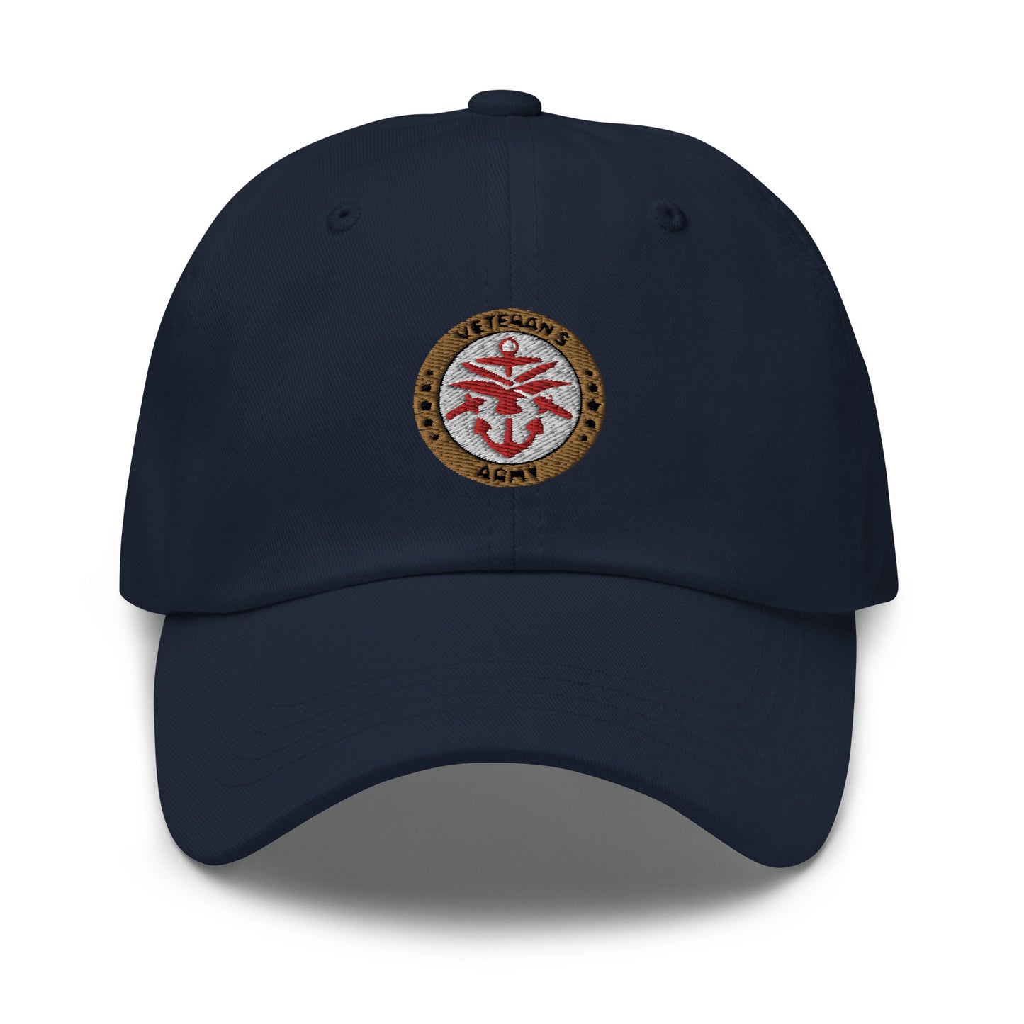 VA Embroidered Logo Cap