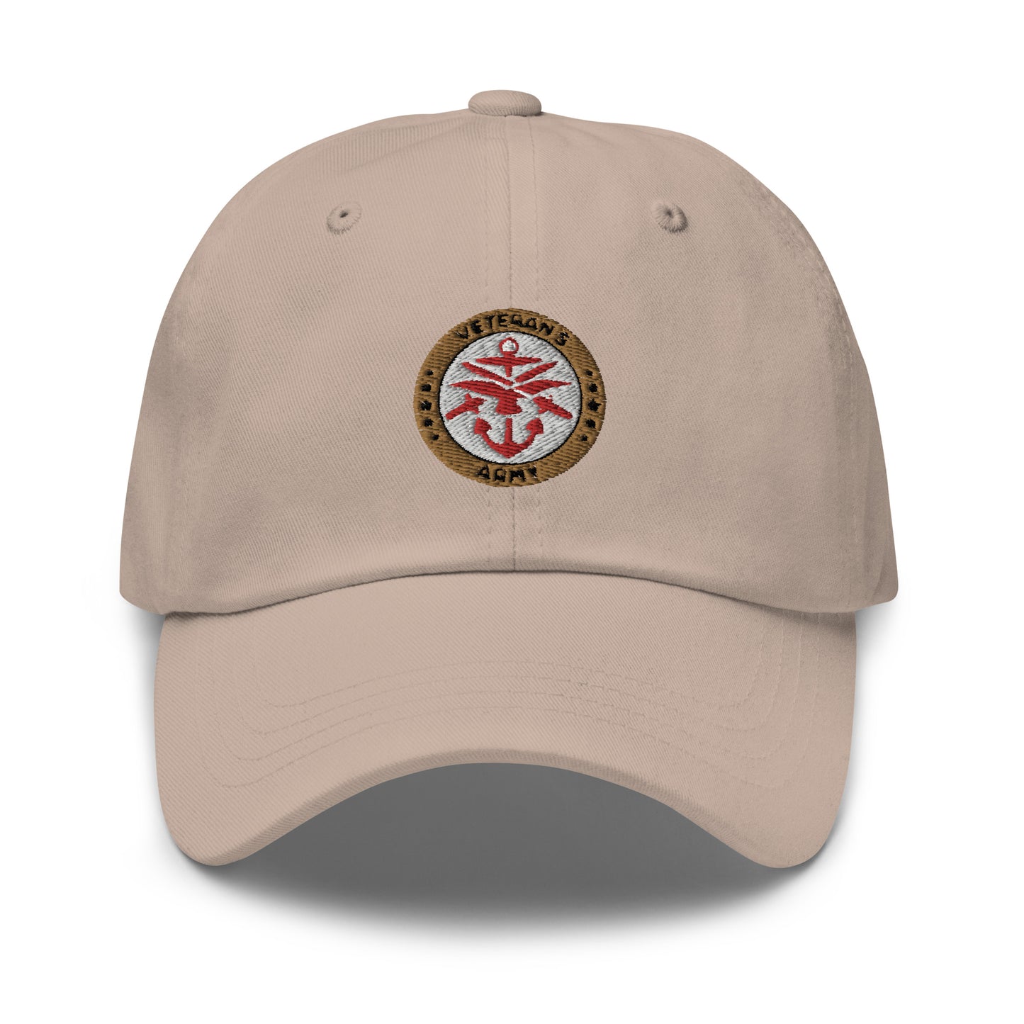 VA Embroidered Logo Cap