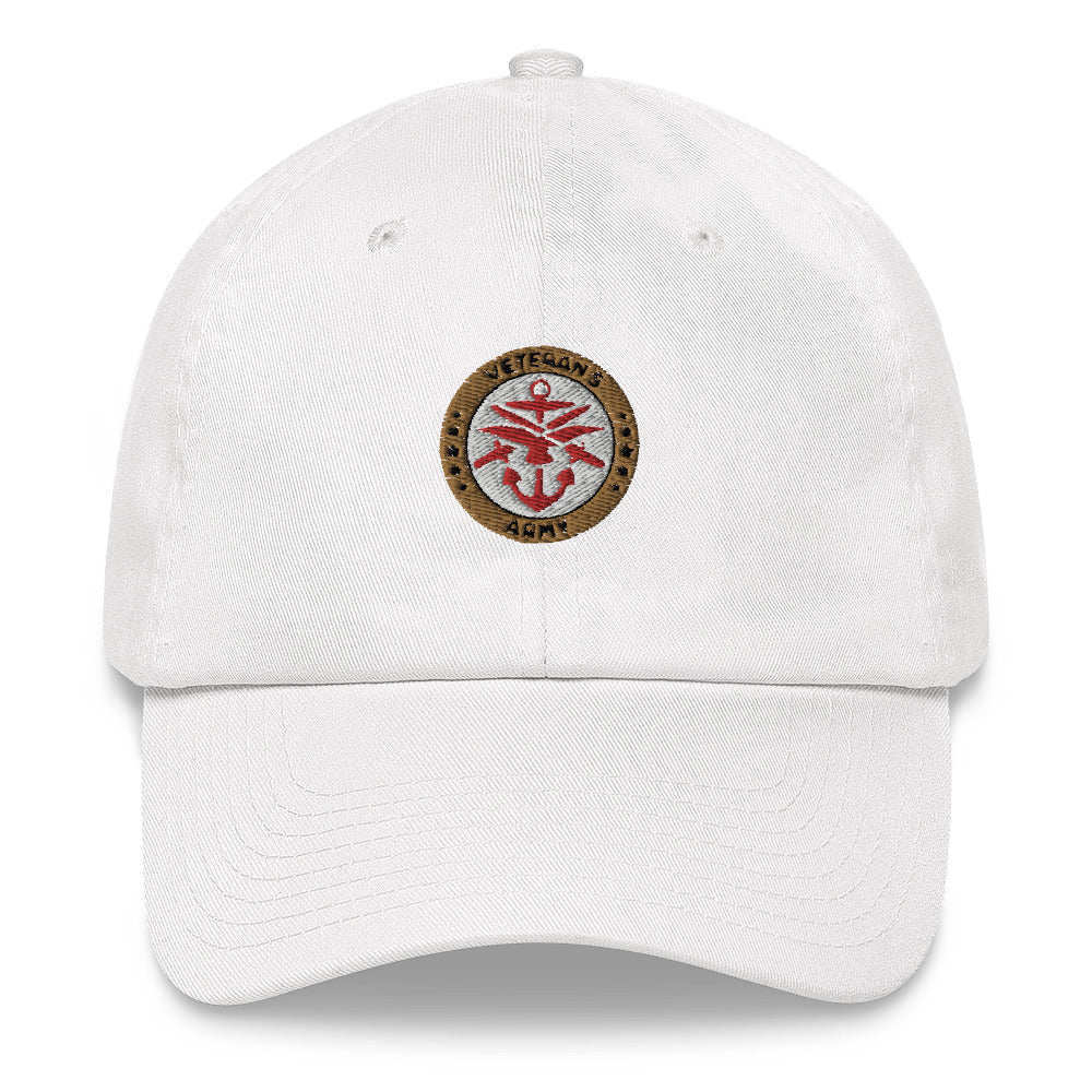 VA Embroidered Logo Cap