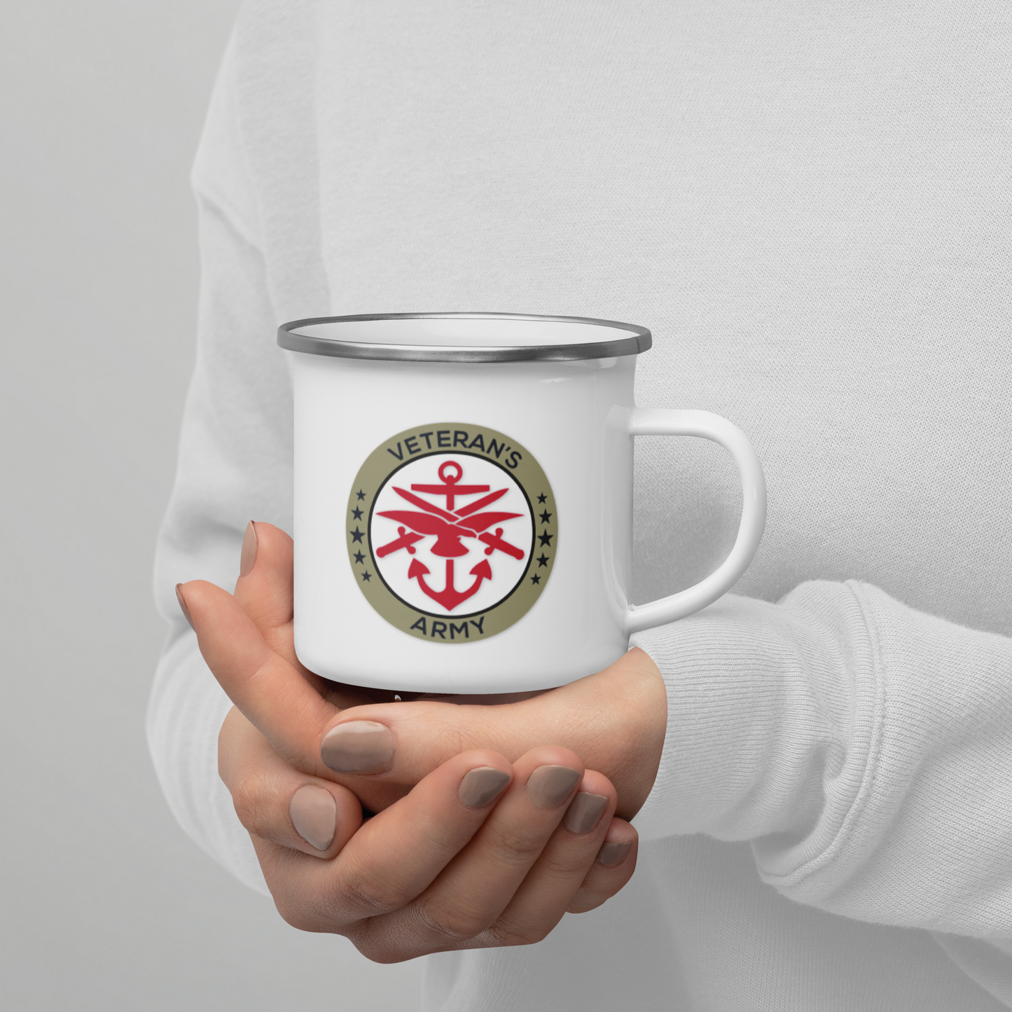 Enamel Mug