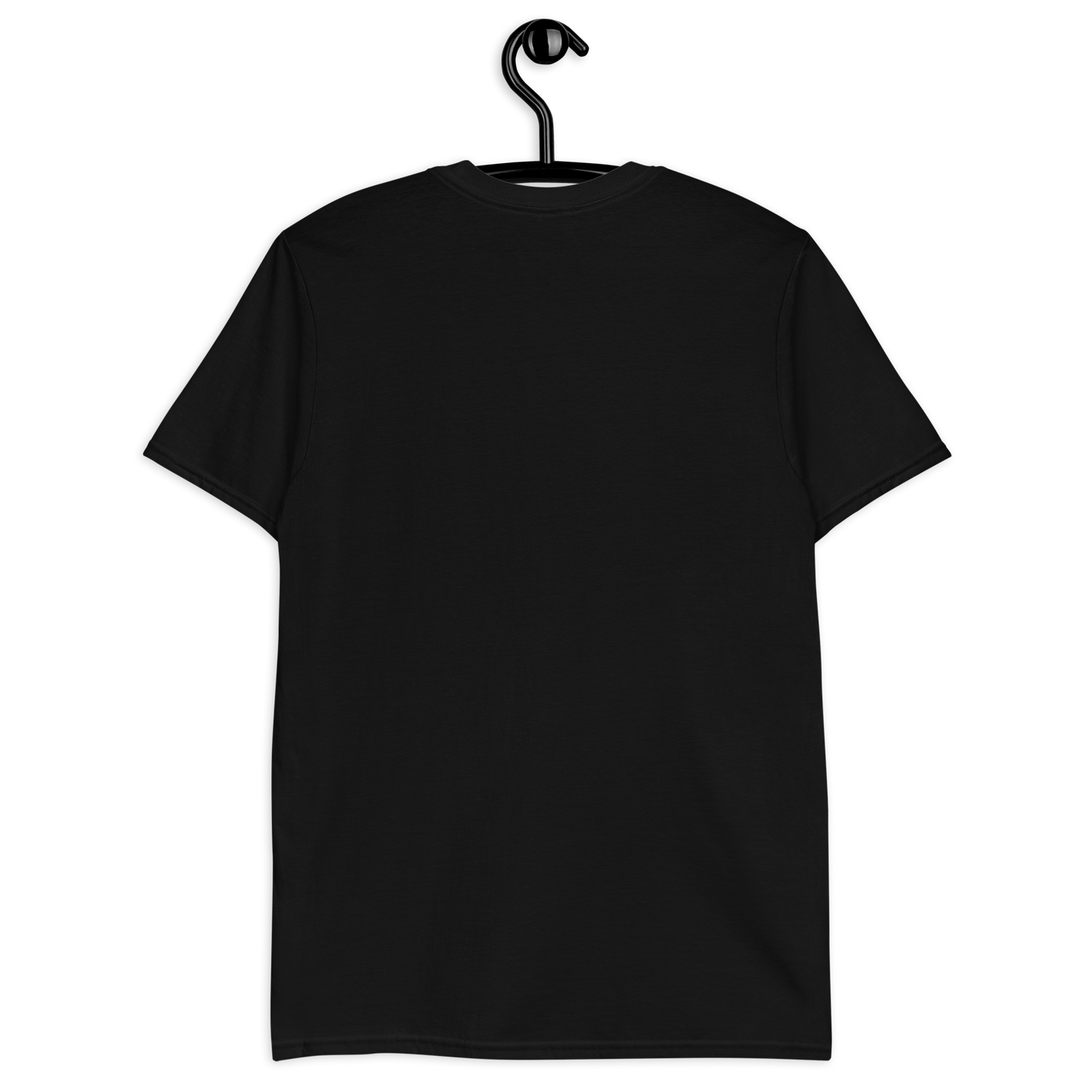 VA Black Logo Classic Short-Sleeve T-Shirt