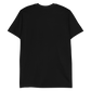 VA Black Logo Classic Short-Sleeve T-Shirt