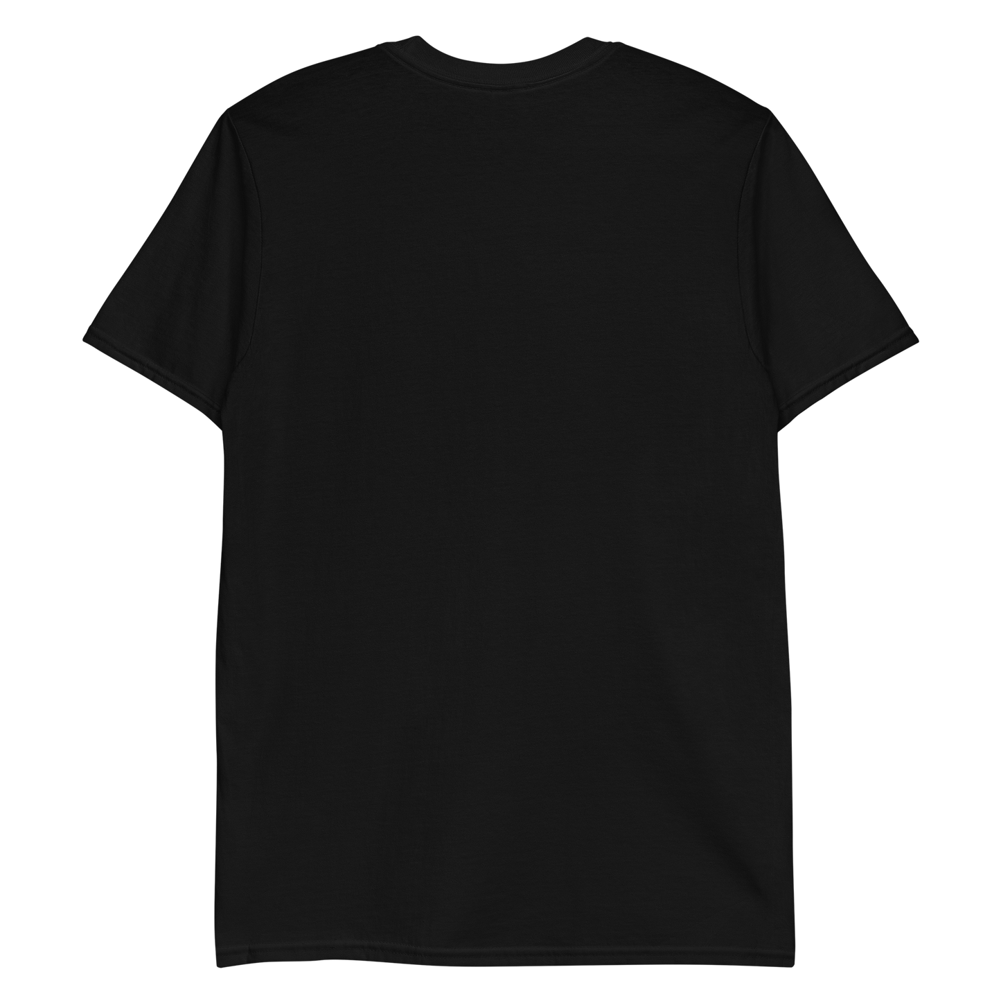 VA Black Logo Classic Short-Sleeve T-Shirt