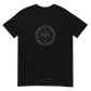 VA Black Logo Classic Short-Sleeve T-Shirt