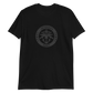 VA Black Logo Classic Short-Sleeve T-Shirt