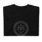 VA Black Logo Classic Short-Sleeve T-Shirt