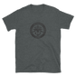 VA Black Logo Classic Short-Sleeve T-Shirt