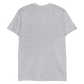VA Black Logo Classic Short-Sleeve T-Shirt