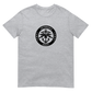VA Black Logo Classic Short-Sleeve T-Shirt