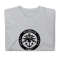 VA Black Logo Classic Short-Sleeve T-Shirt