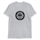VA Black Logo Classic Short-Sleeve T-Shirt