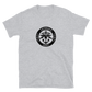 VA Black Logo Classic Short-Sleeve T-Shirt