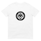 VA Black Logo Classic Short-Sleeve T-Shirt