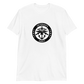 VA Black Logo Classic Short-Sleeve T-Shirt