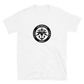VA Black Logo Classic Short-Sleeve T-Shirt