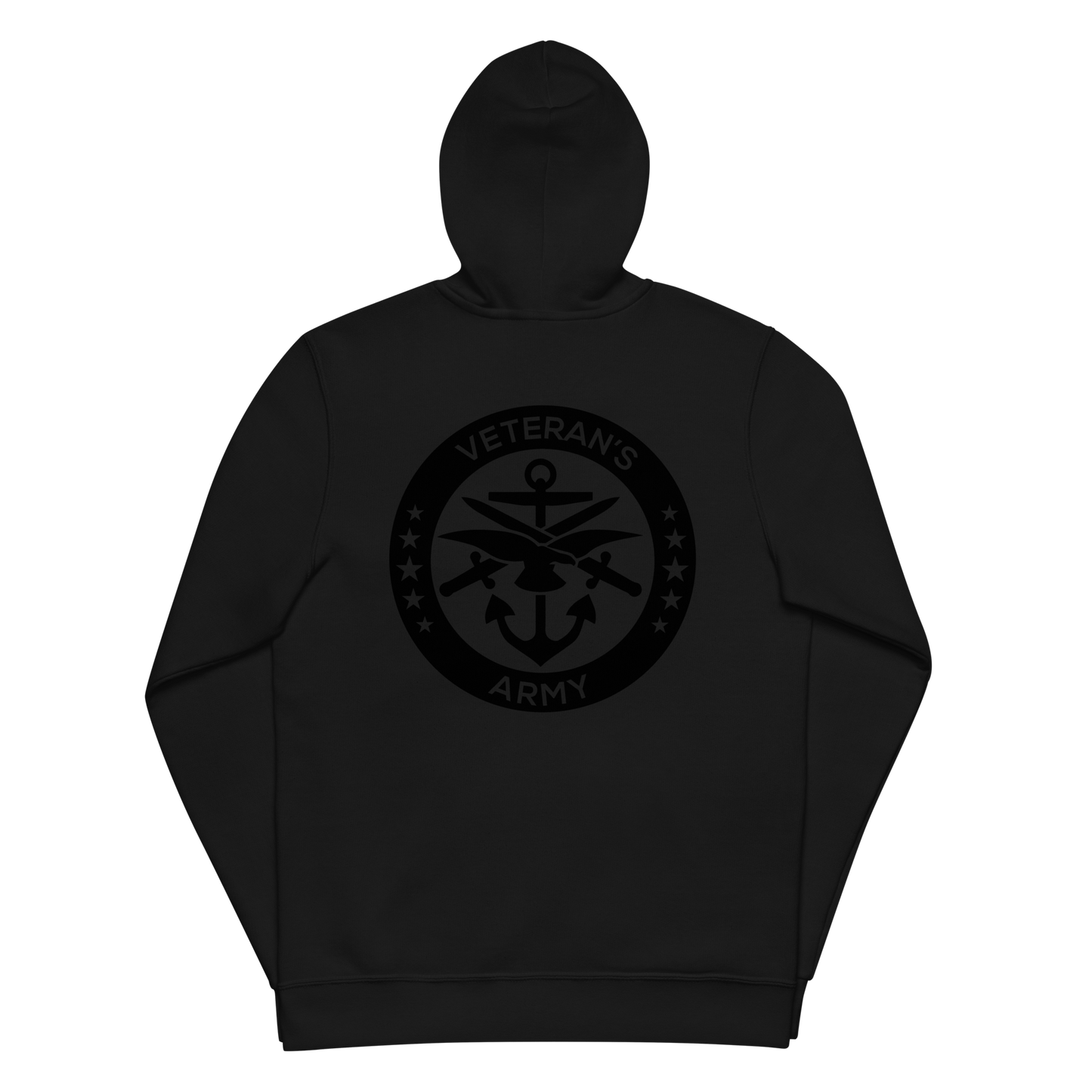 VA Ryan’s zip up hoodie