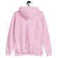 VA Logo Classic Pink Hoodie