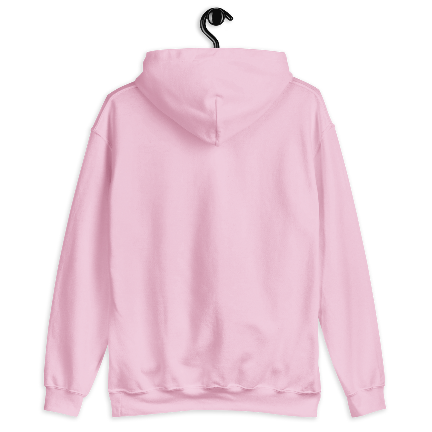 VA Logo Classic Pink Hoodie