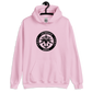 VA Logo Classic Pink Hoodie