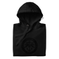 Veteran’s Army Unisex Hoodie Blackout